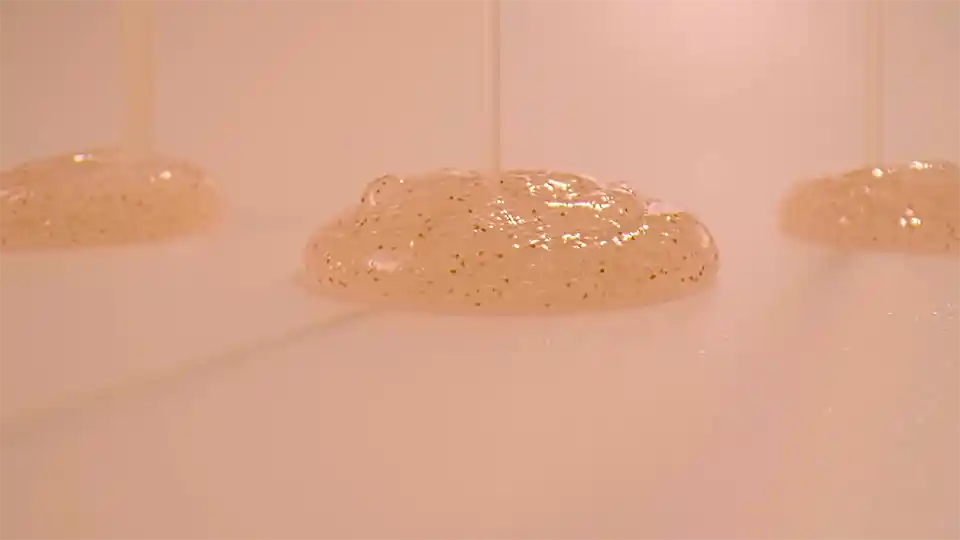 Gommage amande par L'Occitane