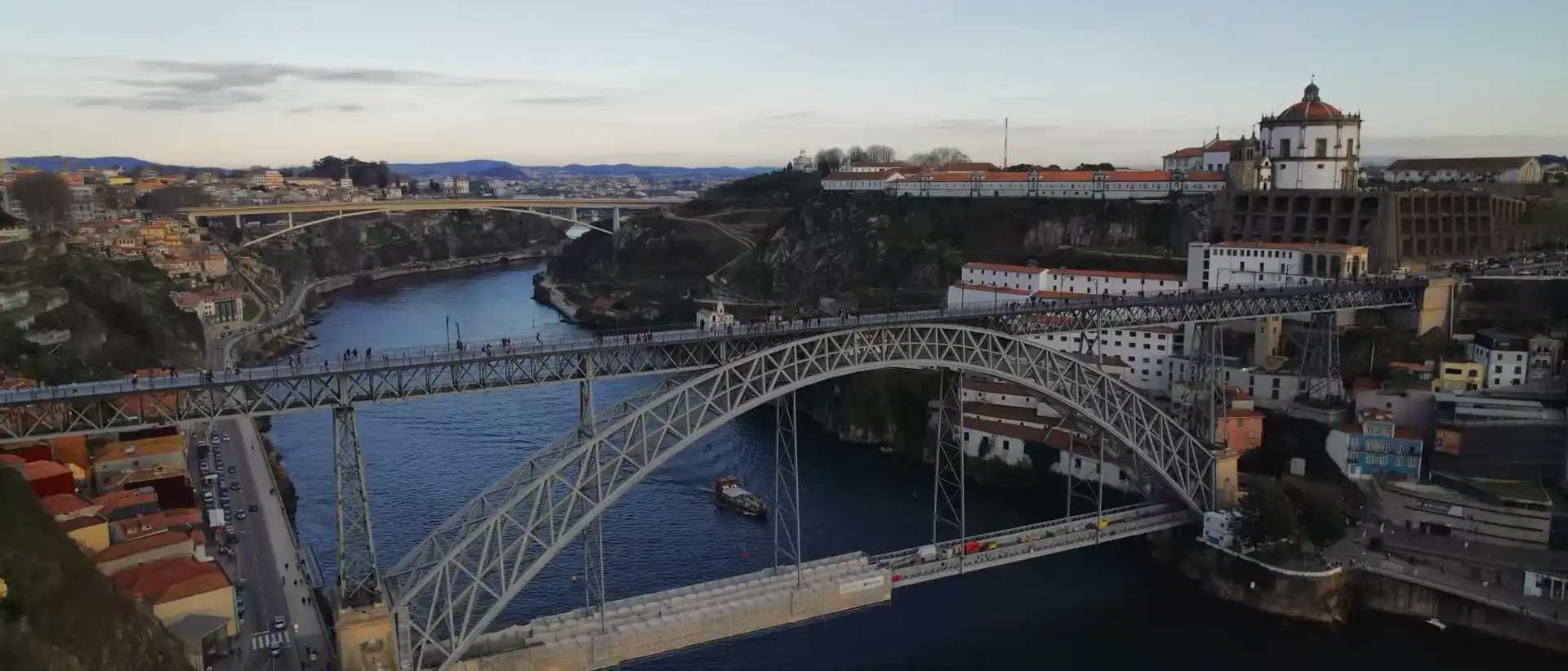 City tour Porto 2024