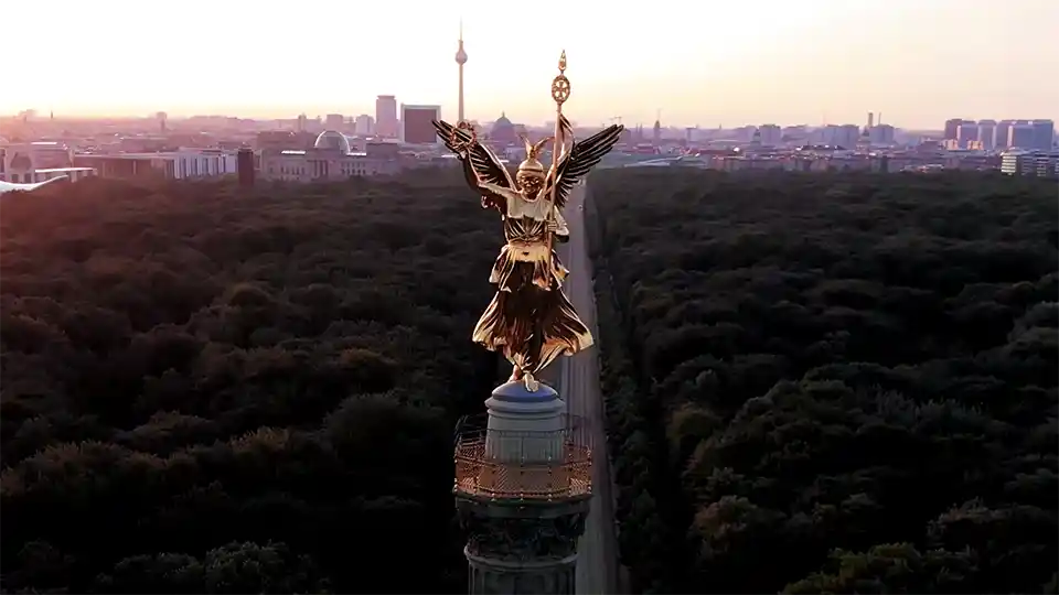 City tour 2023 Berlin