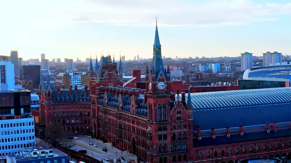 City tour 2023 Londres