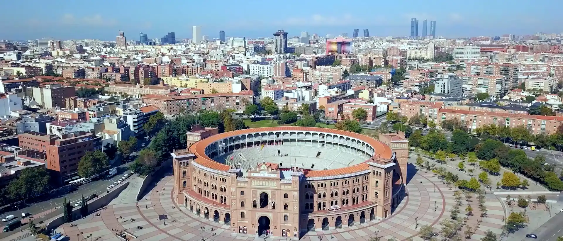 City tour 2023 Madrid