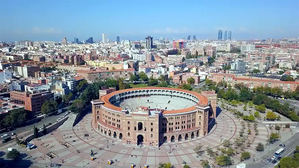 City tour 2023 Madrid