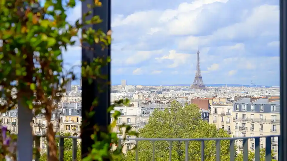 City tour 2023 Paris