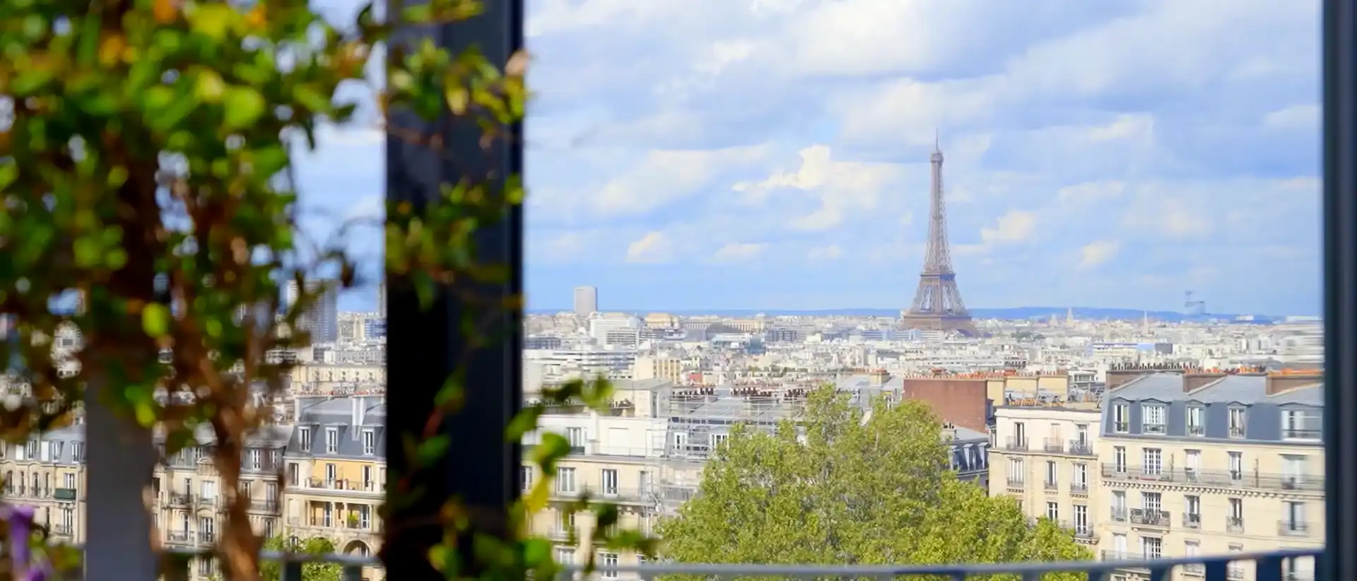 City tour 2023 Paris