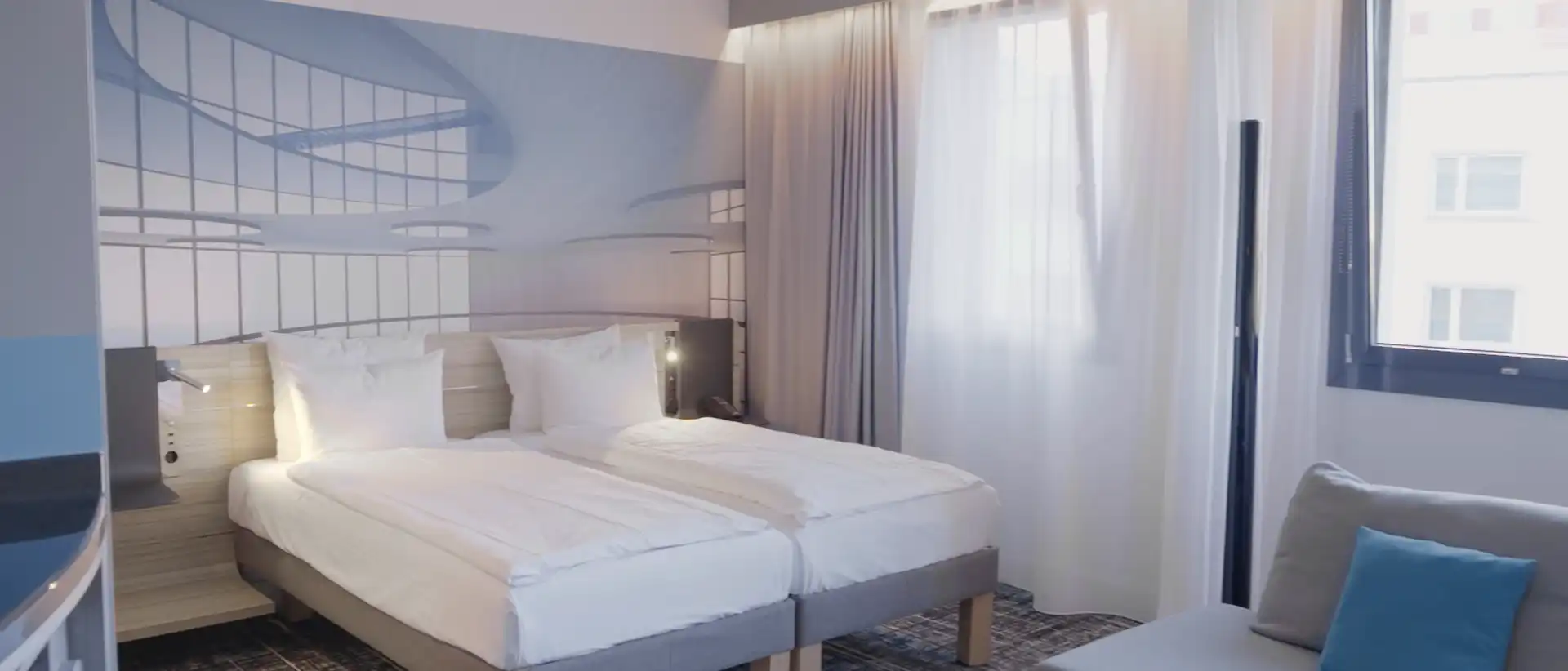 BERLIN - Novotel Suites 