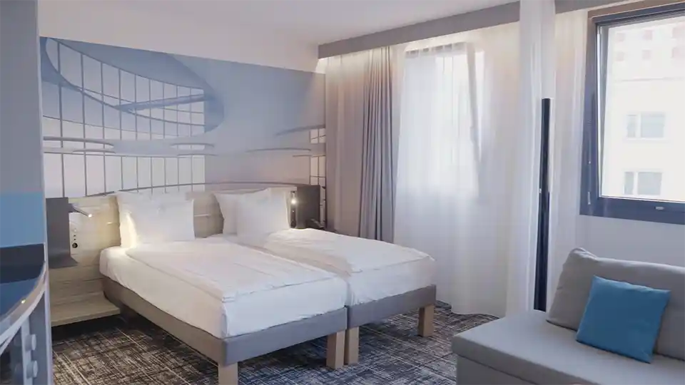 BERLIN - Novotel Suites 