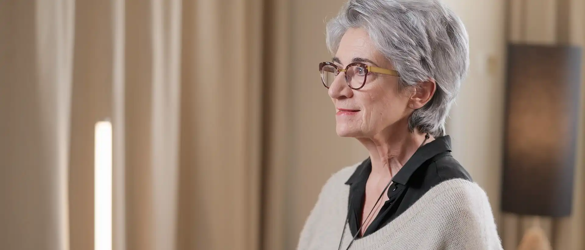 Interview pro Accor Invest