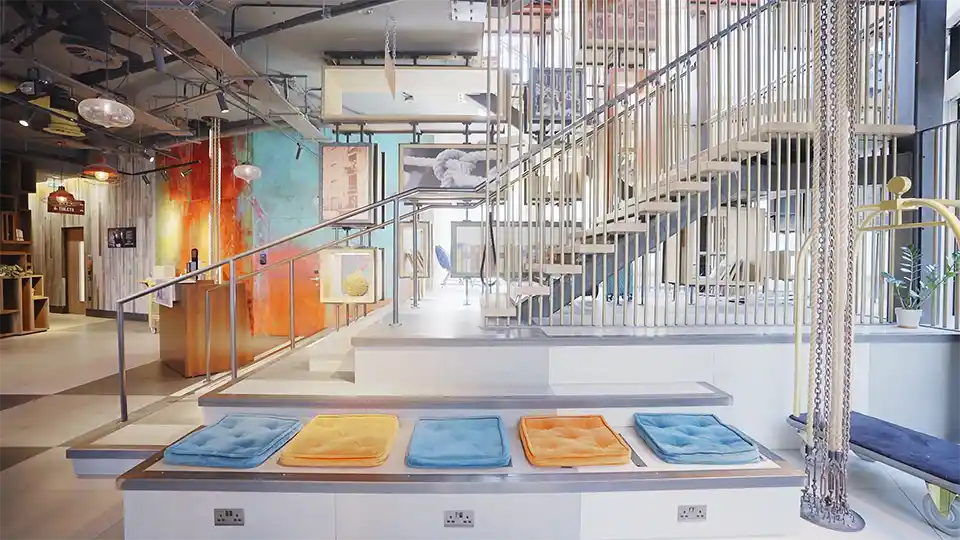 LONDRES - Novotel Canary Walf