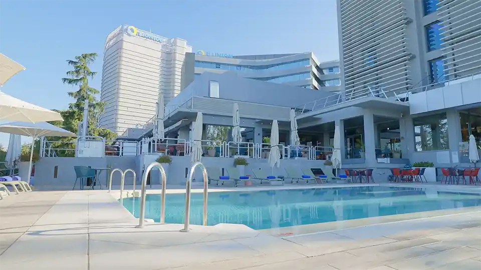 MADRID - Novotel & Ibis Styles las Ventas 