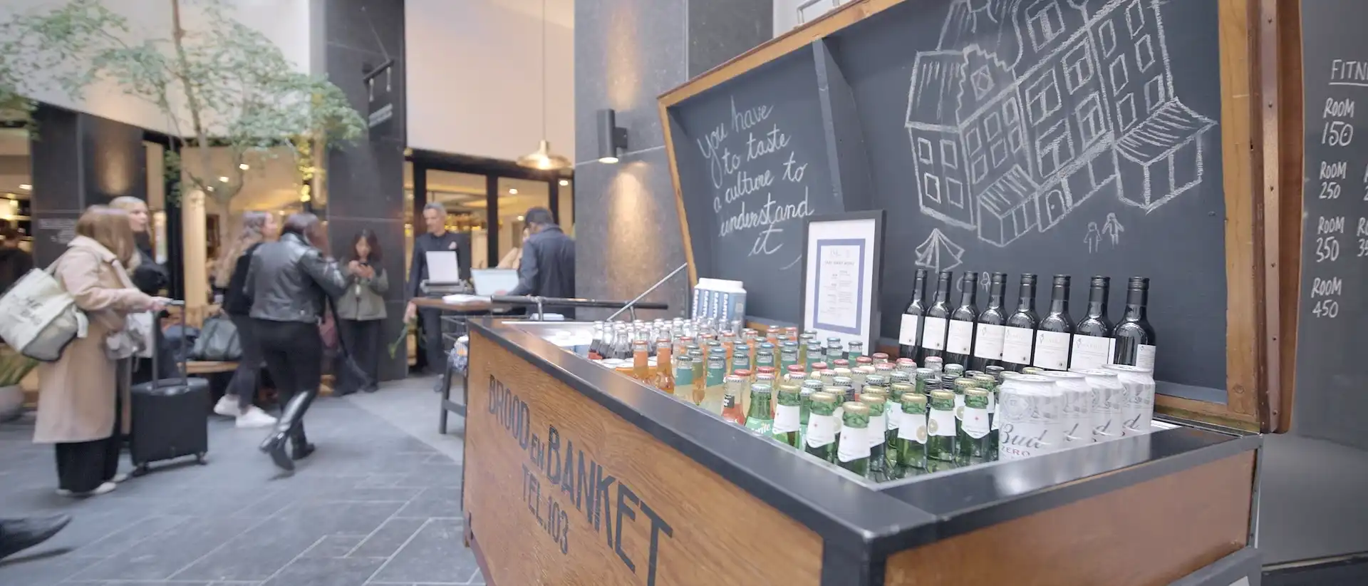 Présentation Hôtel Ink