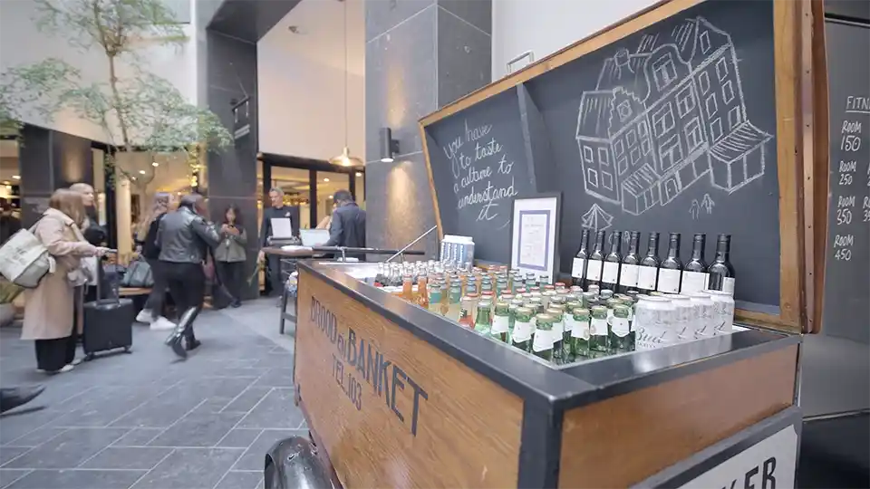 Présentation Hôtel Ink