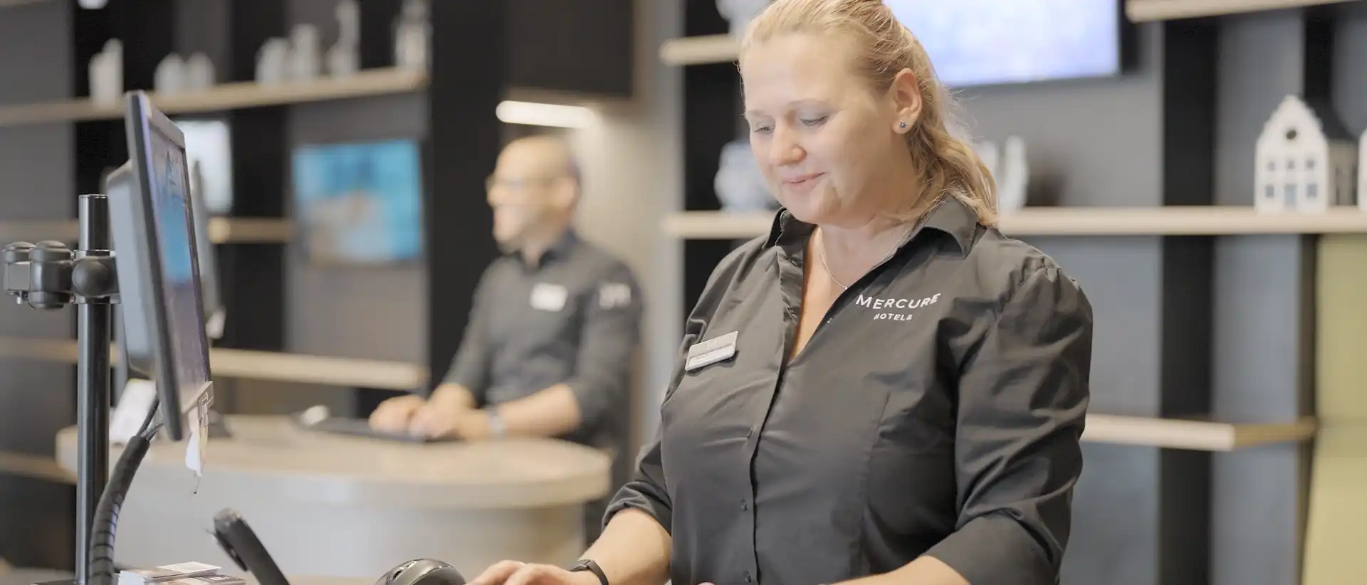 Présentation Hôtel Mercure
