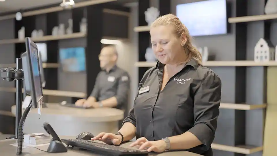 Présentation Hôtel Mercure