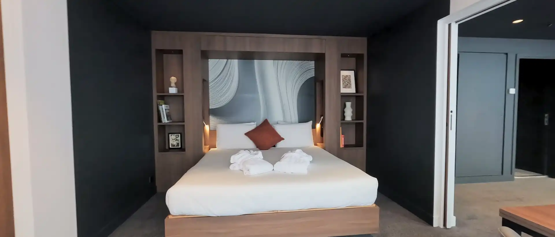 Présentation Hôtel Novotel