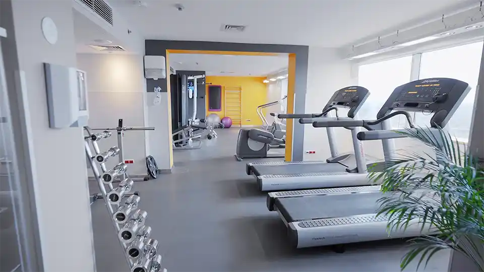 WARSAW - Novotel Warszawa Centrum