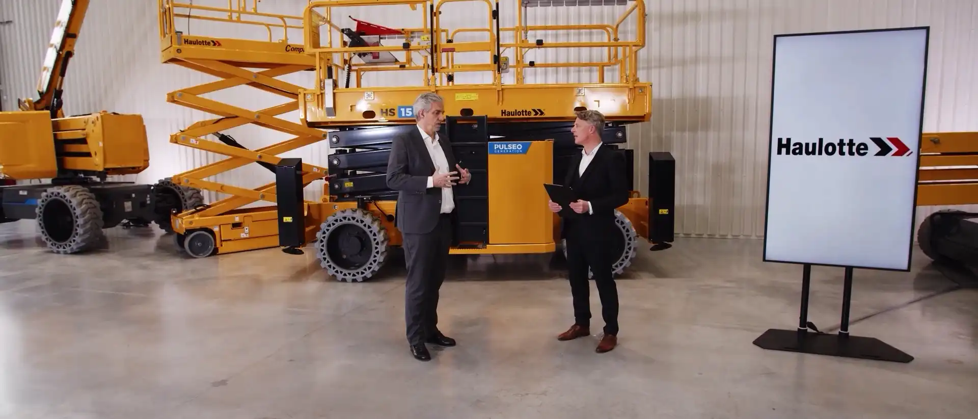 Ambitions 2025 - Entreprise Haulotte