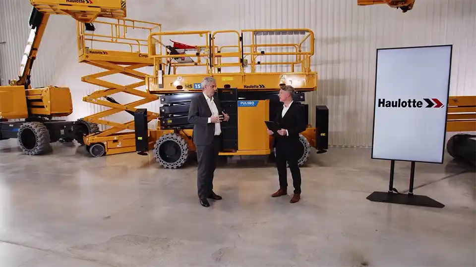 Ambitions 2025 - Entreprise Haulotte