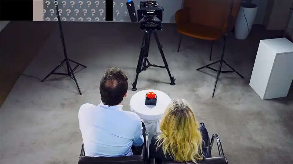 Boîte à questions - Camille et Fréderic