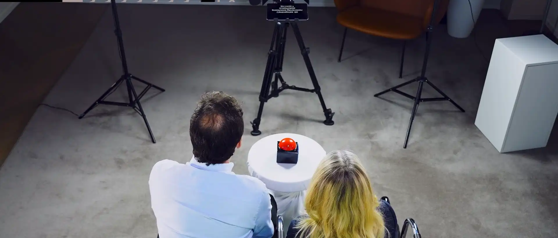 Boîte à questions - Camille et Fréderic