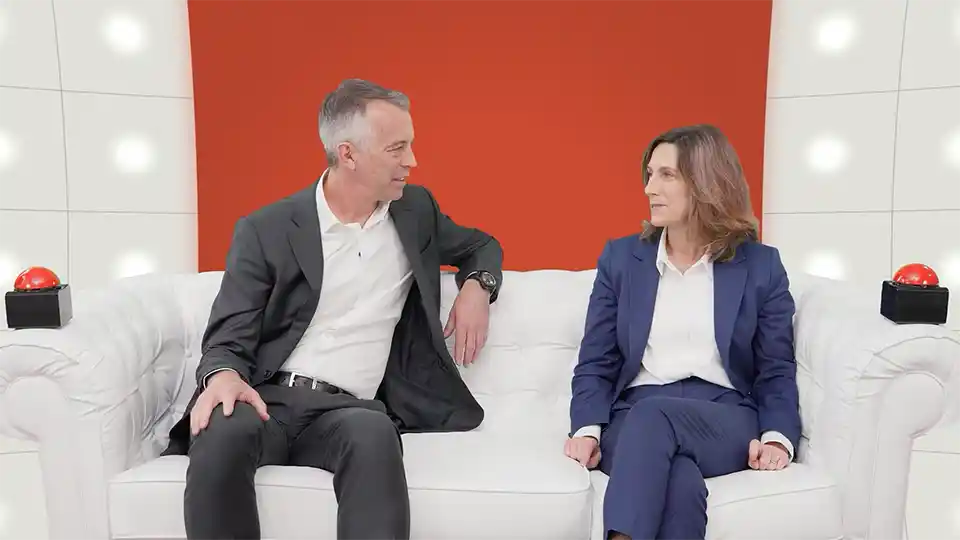 Boîte à questions - Céleste et Thierry