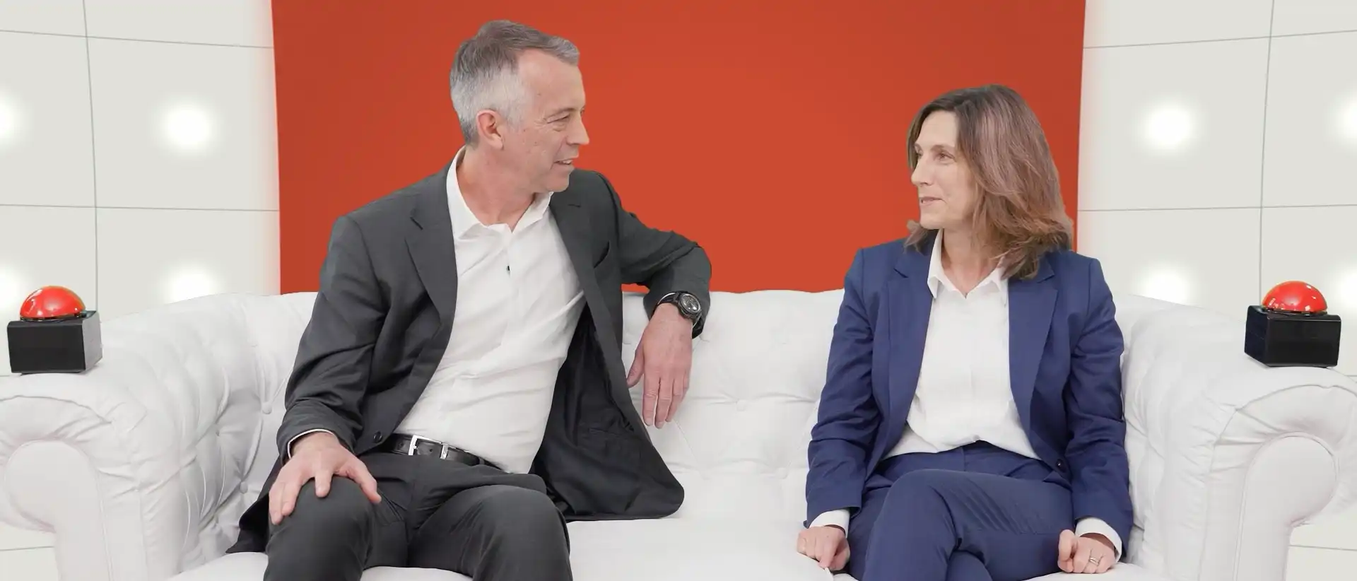 Boîte à questions - Céleste et Thierry