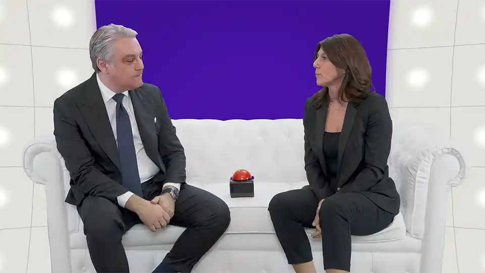 Boîte à questions - Luca et Stéphanie