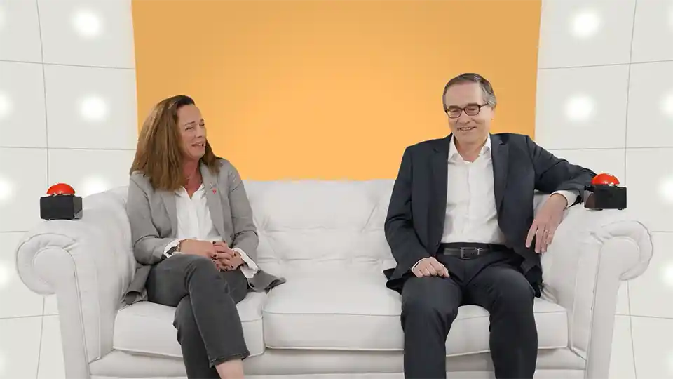 Boîte à questions - Quitterie et François