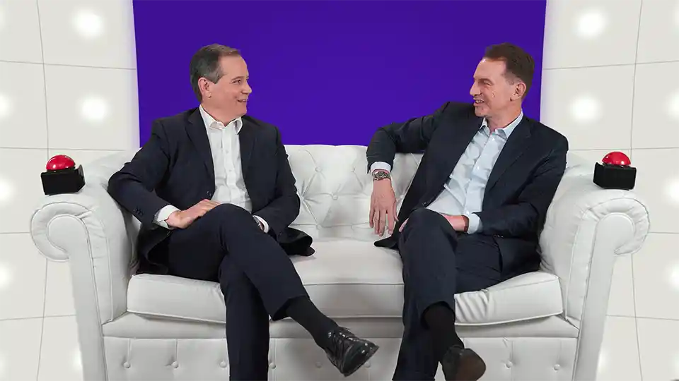 Boîte à questions - Gianluca et Rossi