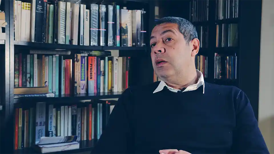 Interview de Bruno Maillard partie 1