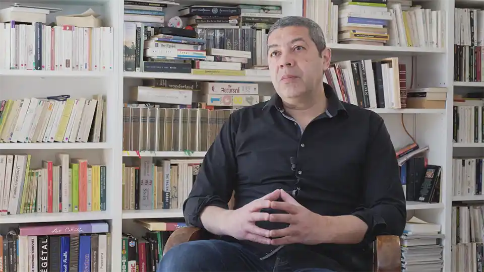 Interview de Bruno Maillard 2