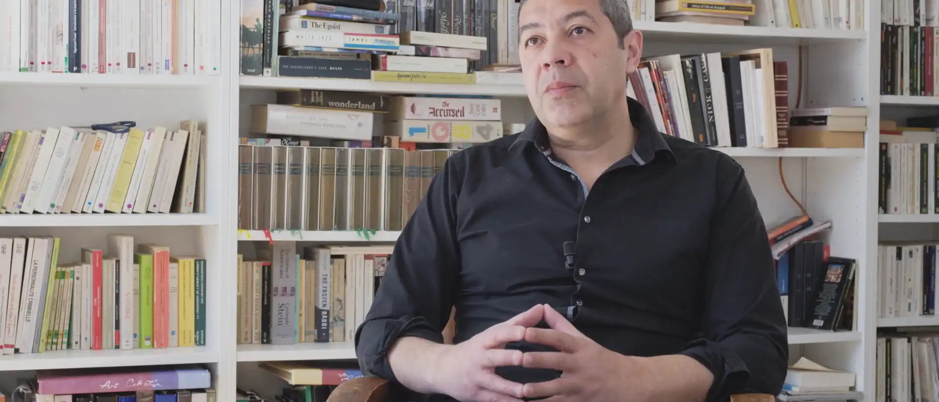 Interview de Bruno Maillard 2