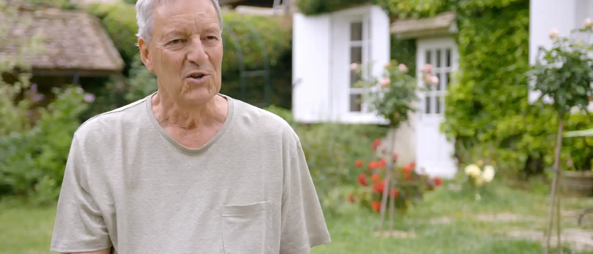 Interview de Jean-François Géraud