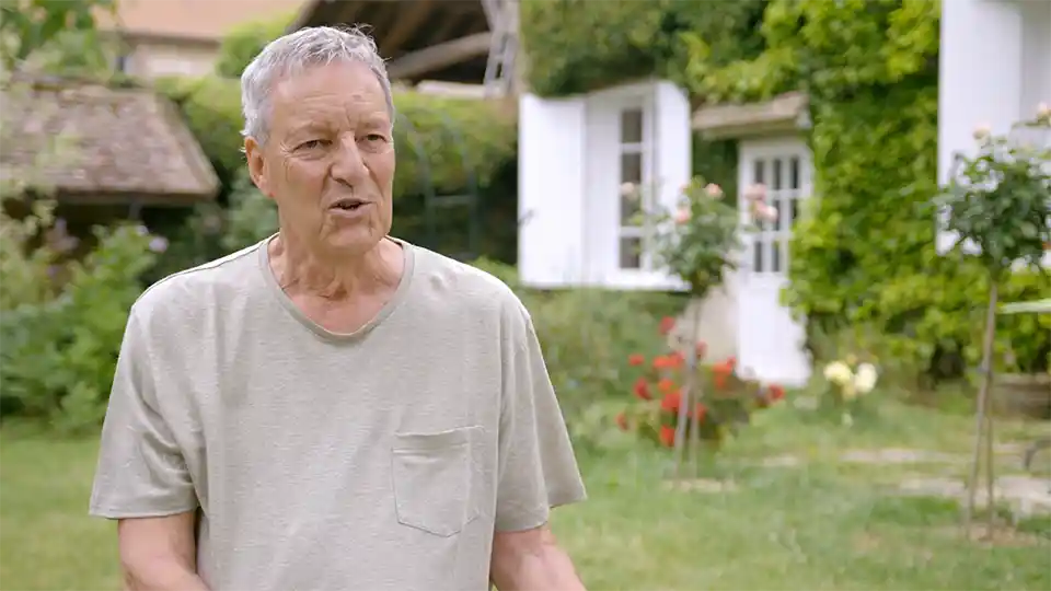 Interview de Jean-François Géraud