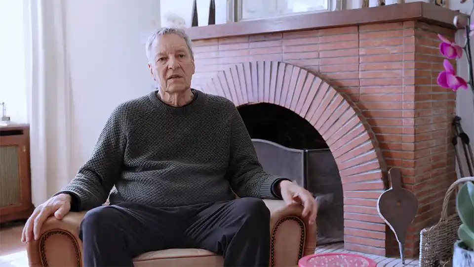 Interview Jean-François Géraud