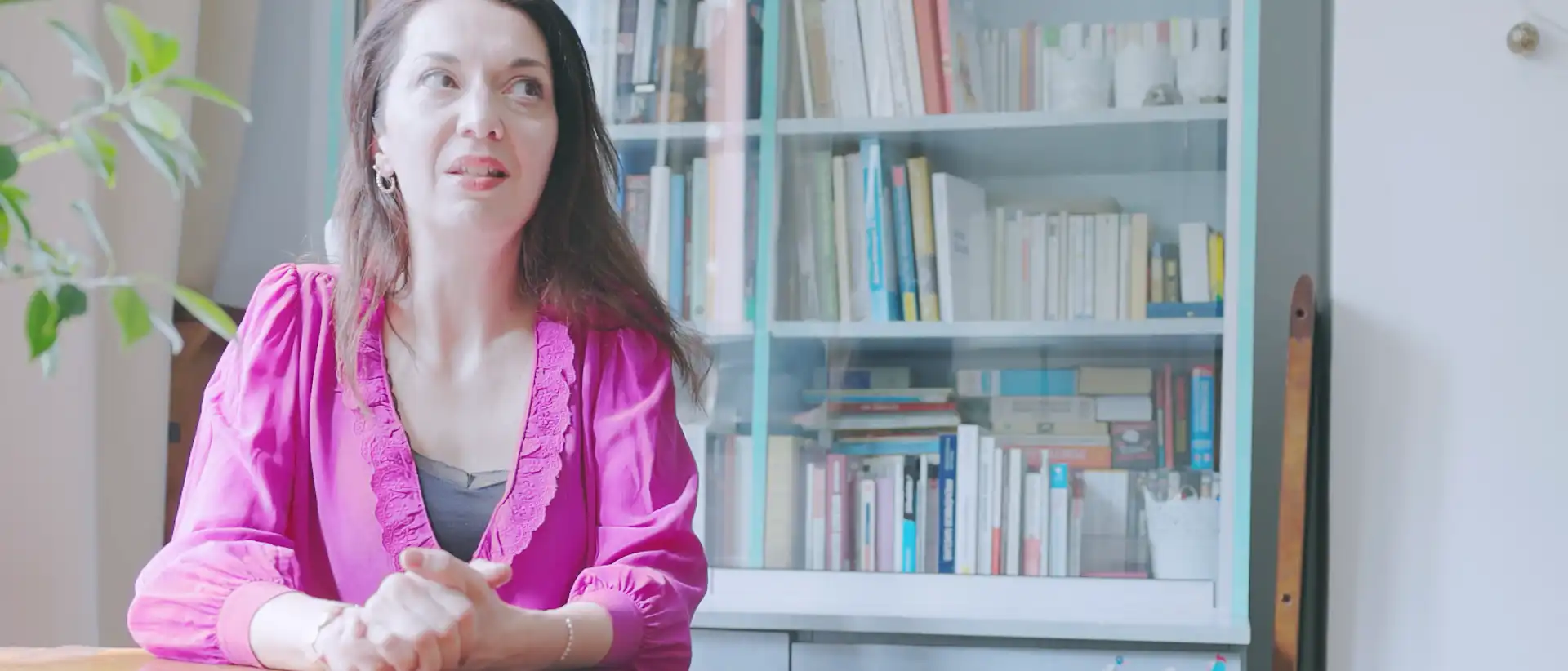 Interview de Klara Boyer-Rossol