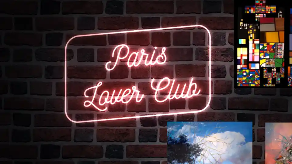 Générique Paris Lover Club