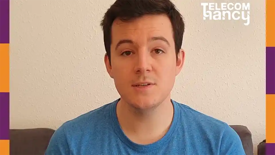 Augustin élève ingénieur 