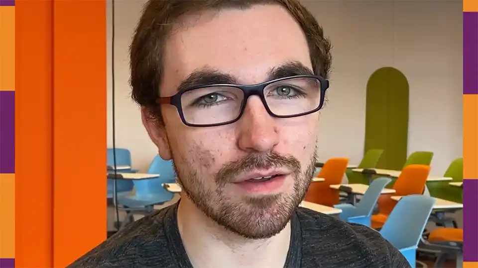 Antoine élève ingénieur