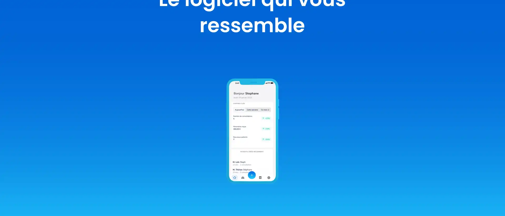 MedSmart pour psychologues