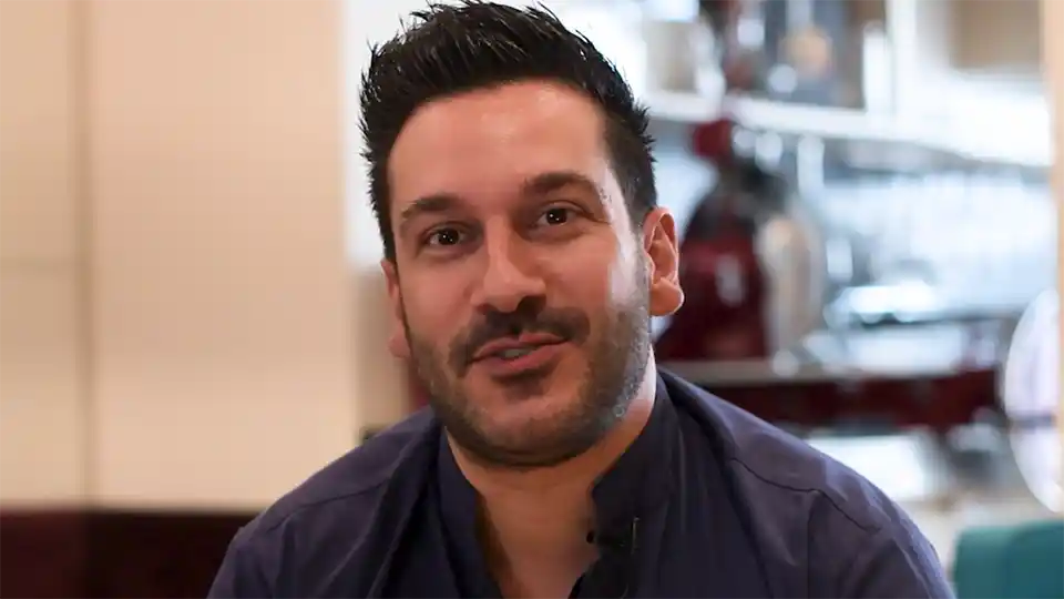 Interview de Denny Imbroisi