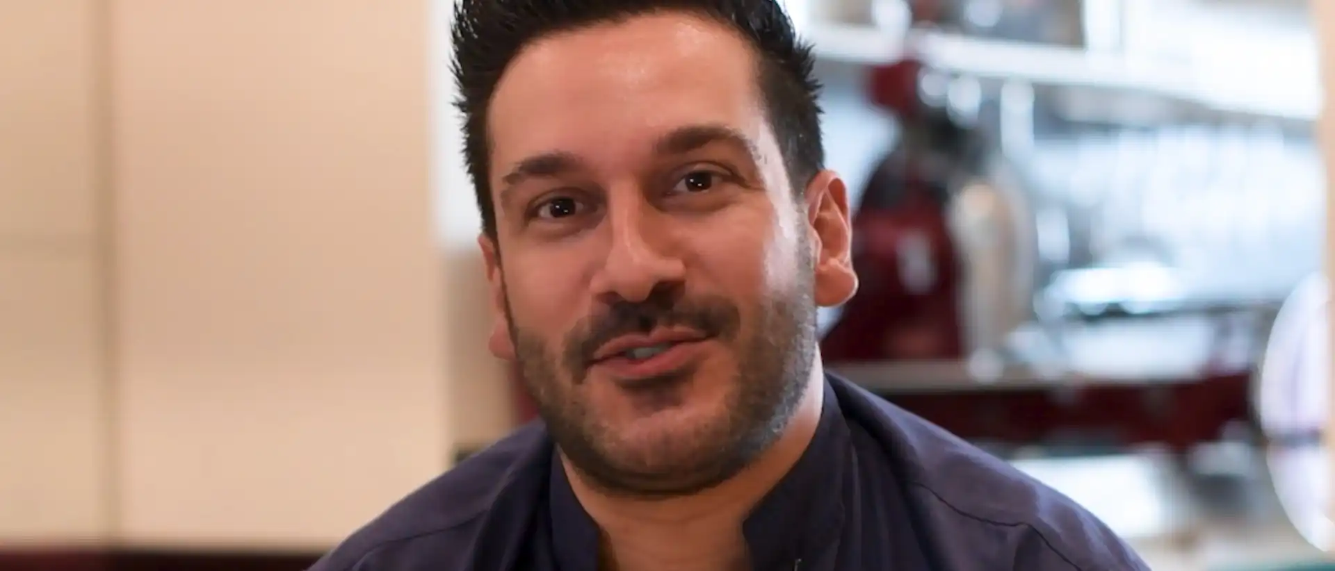 Interview de Denny Imbroisi