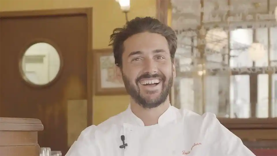 Interview de Louis Chabran