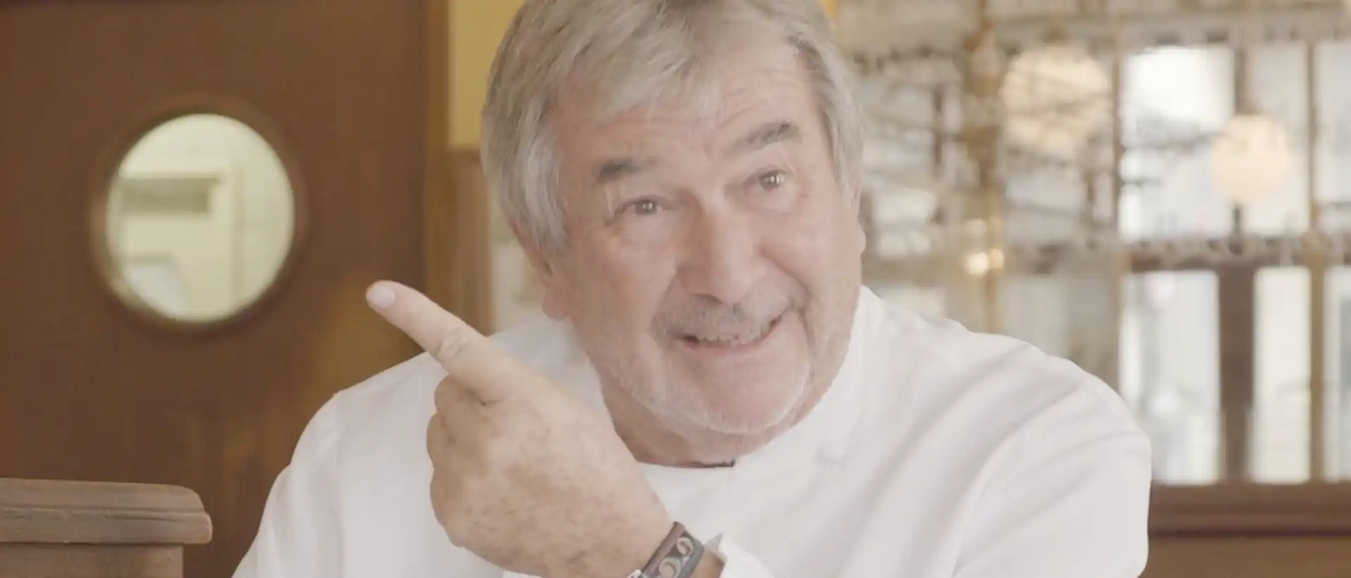 Interview de Michel Chabran