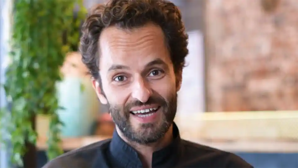 Interview d'Yoni Saada