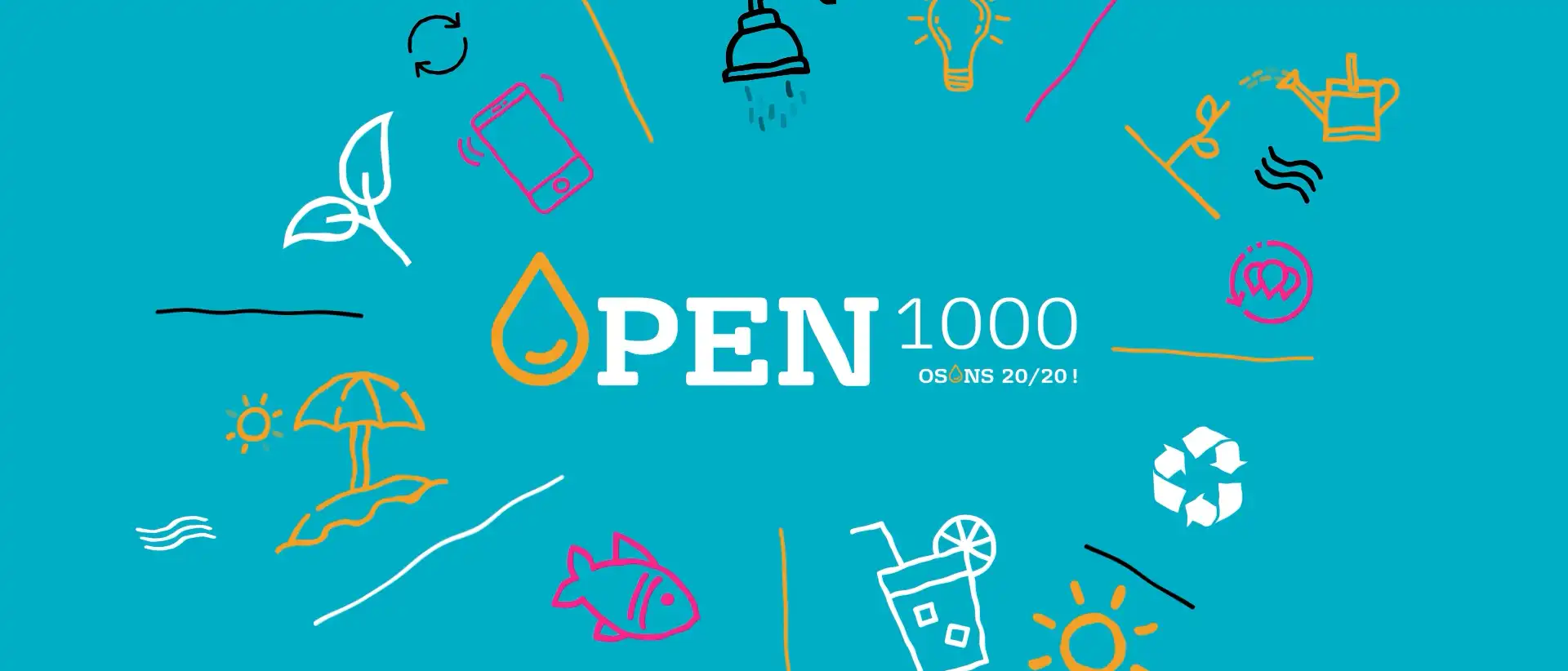 Vidéo d'introduction Open 1000