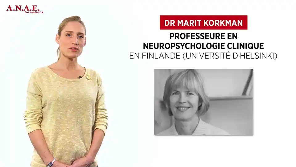 Anae formation - Origines de Nepsy