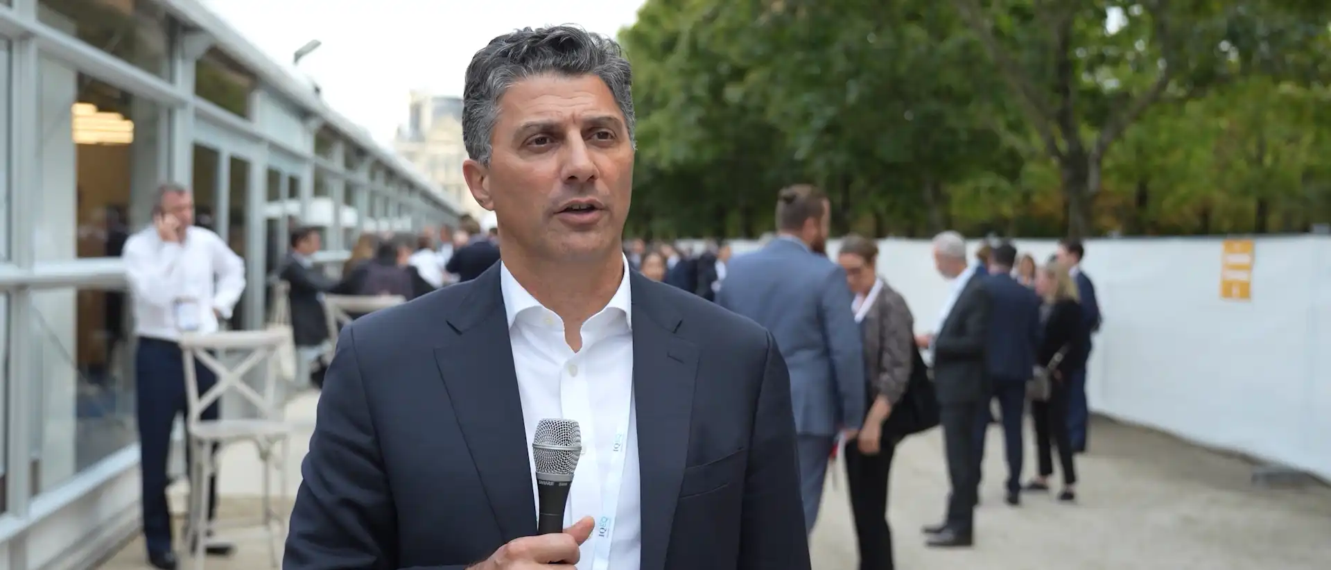 Interview d'Armen Panossian