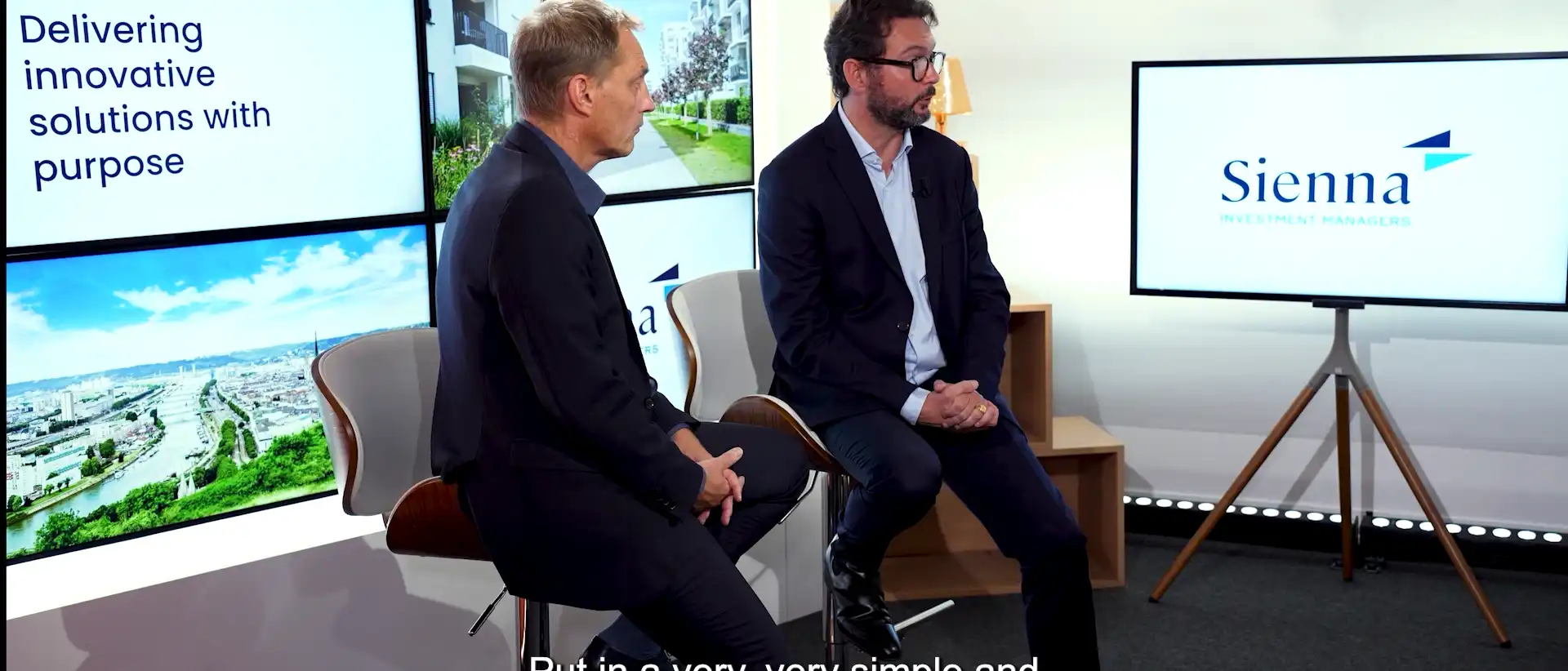 Interview de Stanislas Boutmy et Pascal Jolly