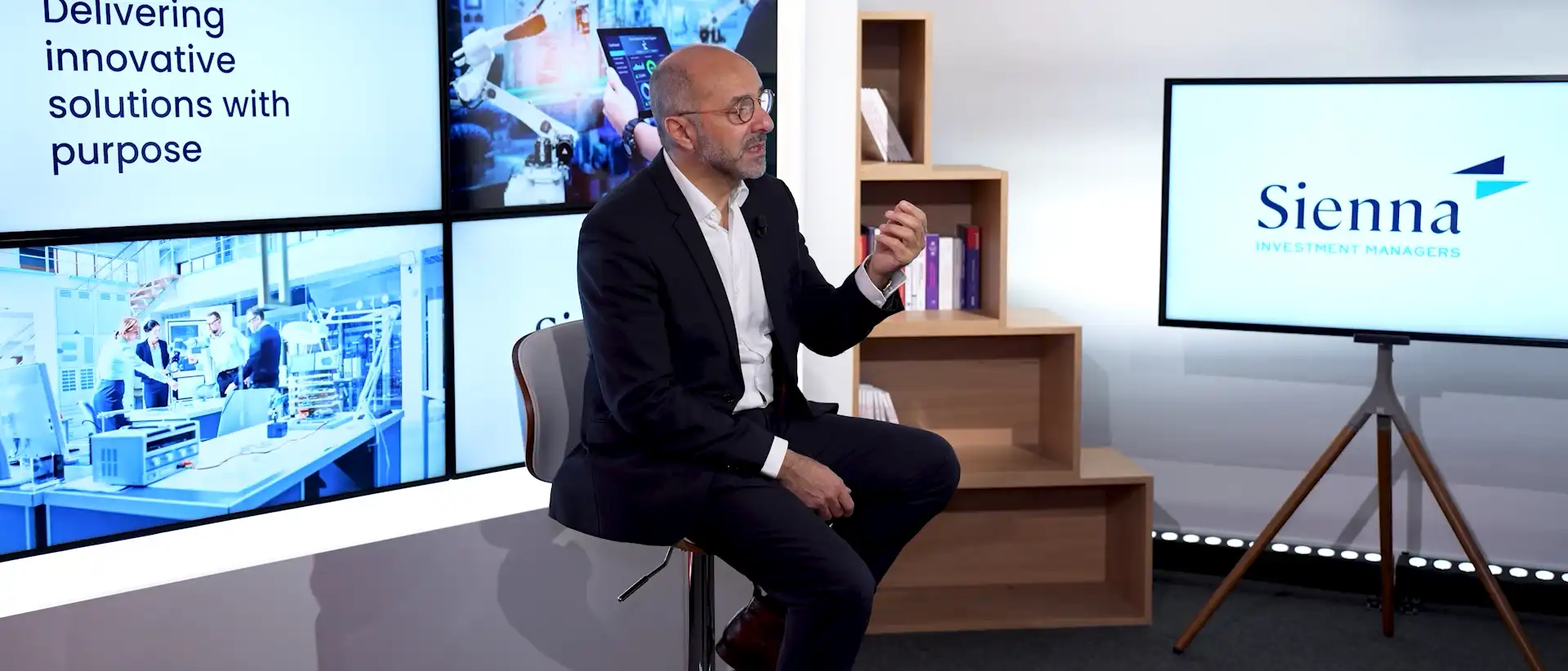 Interview de Wissem Bourbia pour Sienna