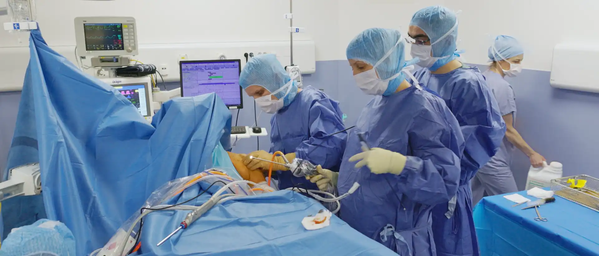 Prise en charge d'une prothèse d'épaule